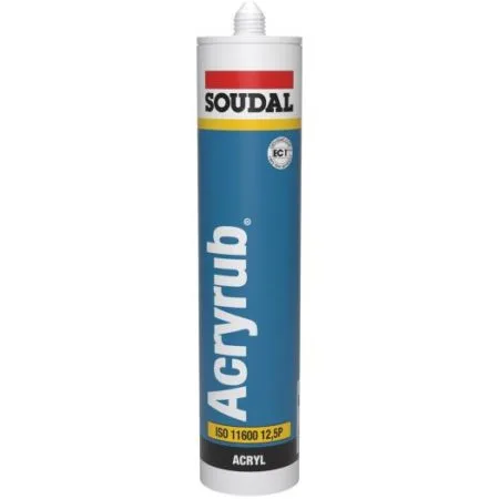 Soudal Acryrub Grout