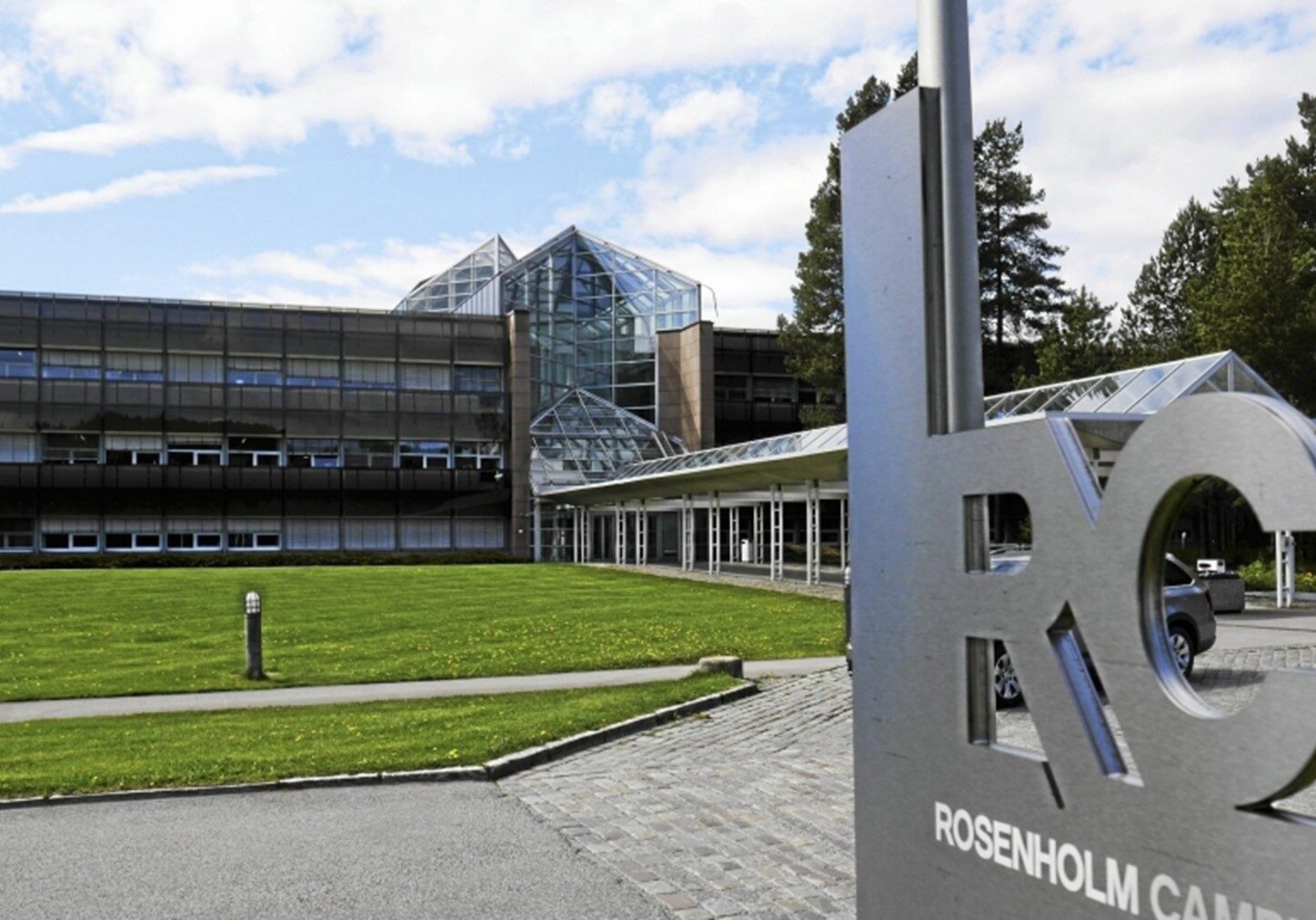 Rosenholm Campus_Oslo